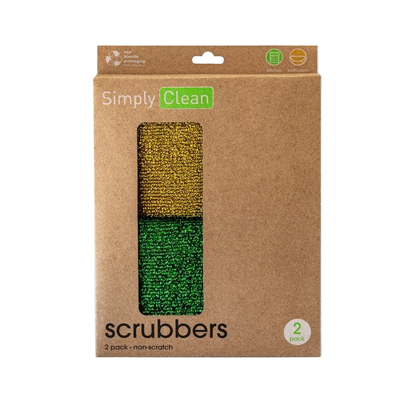 Scrubber - 2 Pack