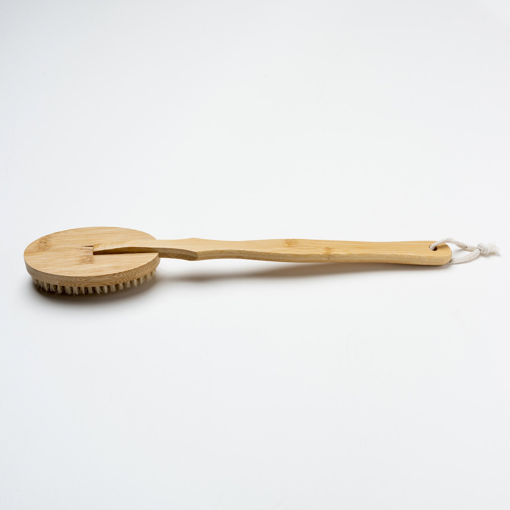 Bath Brush with Massager